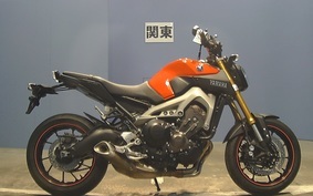 YAMAHA MT-09 A 2016 RN34J