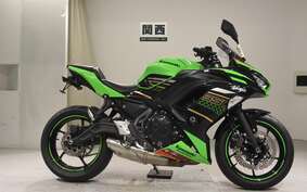 KAWASAKI NINJA 650 A ER650H