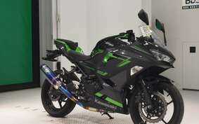 KAWASAKI NINJA 400 2022 EX400L