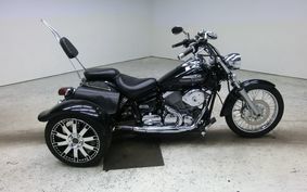 YAMAHA DRAGSTAR 250 TRIKE 2008 VG05J