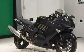 KAWASAKI ZZ1400 NINJA R 2008 ZXT40C