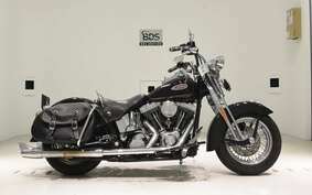 HARLEY FLSTS 1450 2002