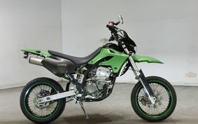 KAWASAKI KLX250D TRACKER 2007 LX250E