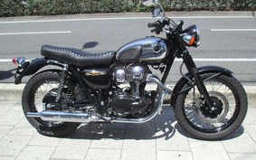 KAWASAKI W800 CHROME EDITION 2012 EJ800A