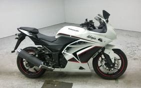 KAWASAKI NINJA 250R 2011 EX250K