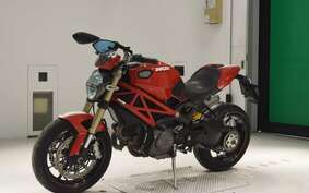 DUCATI MONSTER 1100 EVO 2012