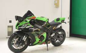 KAWASAKI ZX 10 NINJA ABS 2020 ZXT02E