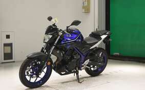 YAMAHA MT-25 RG10J