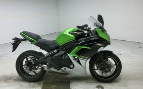 KAWASAKI NINJA 400 2014 EX400E