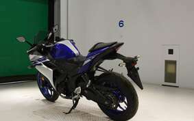 YAMAHA YZF-R25 RG10J