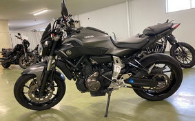 YAMAHA MT-07 2015 RM07J