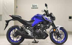 YAMAHA MT-25 A RG43J