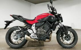 YAMAHA MT-07 2015 RM07J