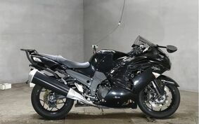 KAWASAKI ZX 1400 NINJA R 2012 ZXT40E