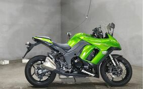 KAWASAKI NINJA 1000 2014 ZXT00L