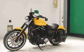 HARLEY XL883N 2010