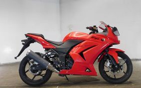 KAWASAKI NINJA 250R 2012 EX250K