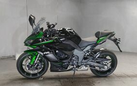 KAWASAKI NINJA 1000 SX 2024 ZXT02K