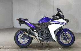 YAMAHA YZF-R25 RG10J