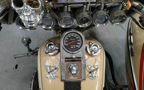 HARLEY FLH SIDECAR 80 1979 3G