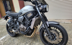 YAMAHA XSR700 2018 RM22J