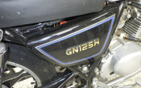 SUZUKI GN125 H