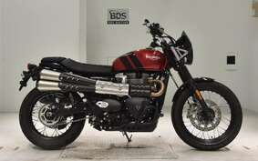 TRIUMPH SCRAMBLER 900 2023