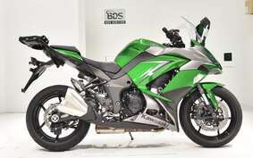 KAWASAKI NINJA 1000 A 2019 ZXT00W