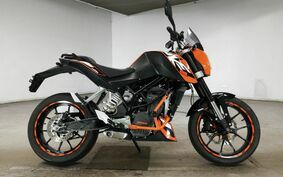 KTM 200 DUKE JUC4D