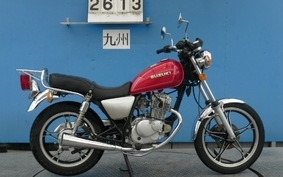 SUZUKI GN125 H PCJG9