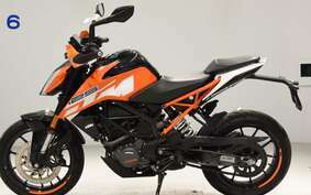 KTM 125 DUKE JPA40