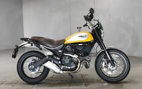 DUCATI SCRAMBLER Classic 2015 K102JA