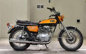 YAMAHA XS650 E 2014 S650