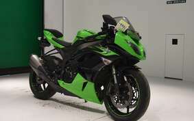 KAWASAKI NINJA ZX-6R 2011