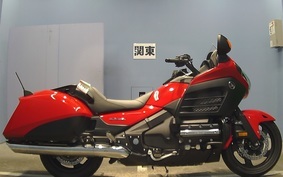 HONDA GL 1800 GOLD WING F6B SC68