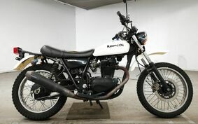 KAWASAKI 250TR BJ250F