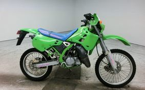 KAWASAKI KDX125 SR 1991 DX125A