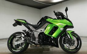 KAWASAKI NINJA 1000 2012 ZXT00G