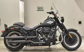 HARLEY FLSTFBS1800 2015