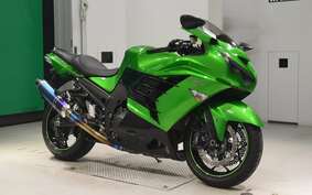 KAWASAKI ZX 1400 NINJA R A 2012 ZXT40E