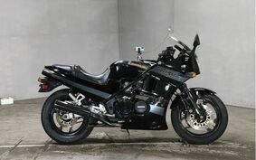 KAWASAKI GPZ400R 1987 ZX400D