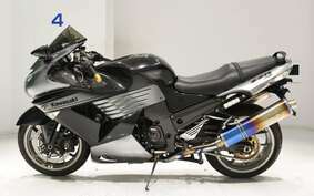 KAWASAKI ZZ1400 NINJA R 2010 ZXT40C