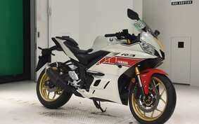 YAMAHA YZF-R3 2022 RH21J