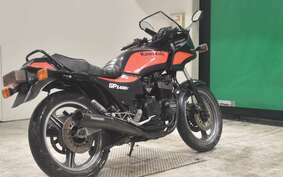 KAWASAKI GPZ400F 1983 ZX400A