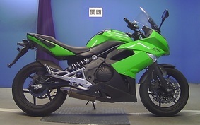 KAWASAKI NINJA 400R 2010 ER400B