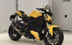 DUCATI STREETFIGHTER 848 2012 F104J