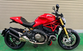 DUCATI MONSTER 1200S 2014 M603J