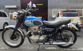 KAWASAKI W650 2004 EJ650A