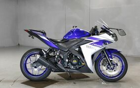 YAMAHA YZF-R25 RG10J