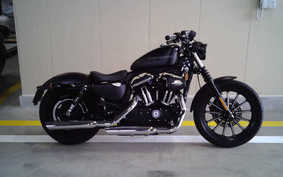 HARLEY XL883N Iron 2011 LE2